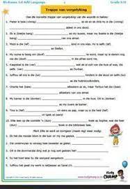 9 afrikaans ideas afrikaans afrikaans language language worksheets