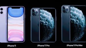 Beda Spesifikasi Iphone 11 11 Pro Dan 11 Pro Max Ini Harganya Tribunnews Com Mobile