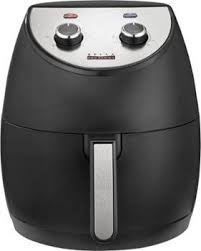 Bella Pro Series 4 2 Qt Analog Air Fryer Black Matte 90107 Best Buy In 2020 Air Fryer Cool Things To Buy Heating Systems
