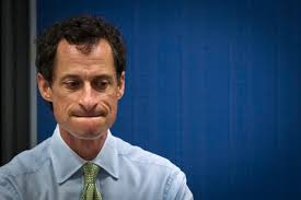 Anthony Weiner, former Democratic Congressman from New York