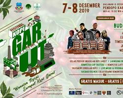 Gambar Festival Kopi Garut