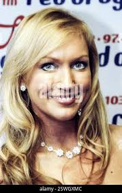 Welsh television presenter protheroe thomas hi-res stock photography and  images