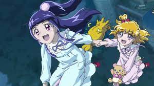 魔法つかいプリキュア 第41話 感想 駅前留学感覚で魔法界 魔法つかい プリキュア プリキュア イラスト