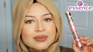 *NEW* ESSENCE LASH WITHOUT LIMITS EXTREME LENGTHENING AND VOLUME MASCARA  REVIEW ON SHORT FINE LASHES