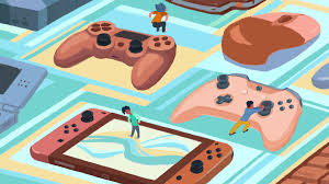 Here are ten titles that do it best. Three Favorite Nintendo Switch Games Pop Culture Happy Hour Npr