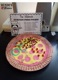 In first grade, children learn to tell time to the whole hour and to the half hour. 5 Activities For Teaching Fractions Runde S Room