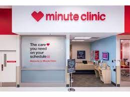 Streamlined Ai Healthcare Bots Cvs Health 039 S Minuteclinic Integrates Efficiency And Technology Trendhunter Com Cvs Health Care Aetna