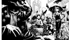 Some of these variants tried to conquer other universes, leading to a multiversal war. Chris Bachalo Honra La Memoria De Su Esposa Apoyando Fundaciones Dc Black