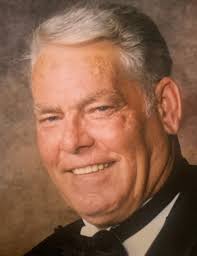 Obituary information for Donald McBride