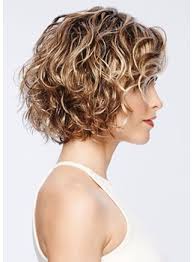 This is an attractive daily hairstyles' choice and another of the easy haircuts to style. Cute Short Layered Curly Bob Haircuts Short Bob Hairstyles Online Sales M Wigsbuy Com