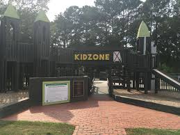 As of the 2010 census, the population of the city was 14,907. Kidzone Pavilion Ozark Alabama Travel