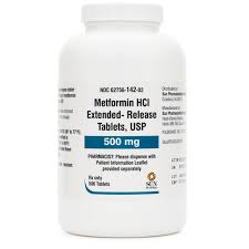 Image result for Metformin