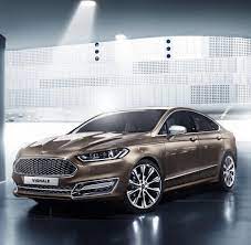 2021 ford mondeo reborn as crossover. Edel Und Umsonst Gewaschen Ford Mondeo Vignale Concept Welt