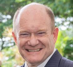 On Monday, November 17, our keynote address with Senator Chris Coons of  Delaware will now be livestreamed! Watch "Fostering a Just Democracy  Through Belief and Interreligious Engagement," with an introduction by Rabbi