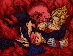 Rule34 - If it exists, there is porn of it  majin buu, vegito  2728476