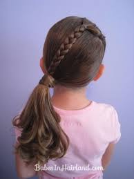 So get inspired by the cutest hairstyles for school. Pin On Cabello Con Estilo