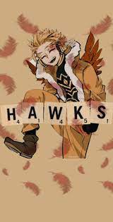 Hawks shark high definition desktop wallpapers. Hawks Mha Aesthetic Wallpaper