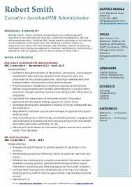 I possess the knowledge and skills to perform the job with excellence. Hr Administrator Resume Samples Qwikresume