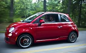 Fiat 500 Fiat 500 Fiat 500 Sport 2012 Fiat 500