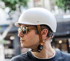 Heritage Bike Skate Helmet Cool Bike Helmets Retro Bike Helmet Bicycle Helmet