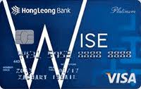 Get rm50 off* on hong leong assurance products. Hong Leong Wise Credit Card Enjoy 10 Cashback Deals