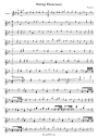 String Theocracy Sheet Music - String Theocracy Score • HamieNET.com