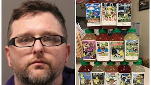 Whitman man accused of selling THC-laced juices indicted