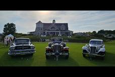 The Cobble Beach Concours d'Elegance & Motoring Festival
