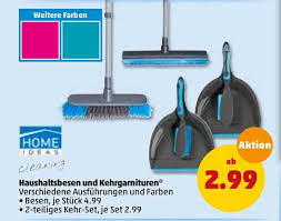 There are a lot of ways how to save your money, but this is the coolest. Home Ideas Haushaltsbesen Und Kehrngarnituren Angebot Bei Penny
