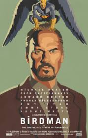 Birdman', A Film Starring Michael Keaton About a Washed-Up Superhero Actor  Who Tries Taking