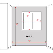 Now measure the width of each wall you wish to cover and add them together. Installation Measuring Stone Veneer Airstone