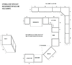 Kitchen Cabinet Sizes Chart Dessievannest Co