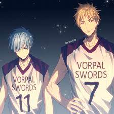 Kise Ryota Kuroko Tetsuya Kuroko No Basket Kuroko No Basket Kuroko No Basket