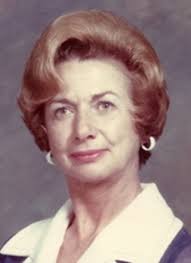 Winnie Irene Cordell