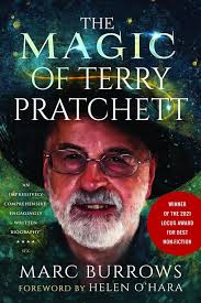 60 Minutes of Magic: Marc Burrows celebration of the life and work Sir  Terry Pratchett continues across the UK