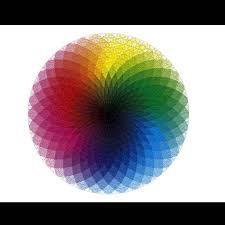 Maybe you would like to learn more about one of these? Spielzeug Puzzles 1000 Pcs Set Colorful Jigsaw Puzzle Rainbow Round Geometrical Photo Adult Kids Softland La