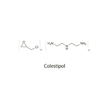 Image result for Colestipol