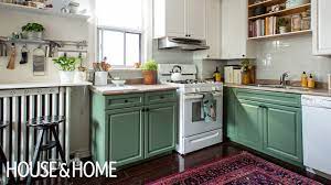The photos are great but the stories are even better especially for diy small kitchen. Not So Simple Diy Small Kitchen Makeover Youtube
