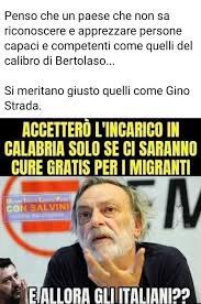 Check spelling or type a new query. Gino Strada Ha Risvegliato I Condivisori Compulsivi Delle Bufale Sui Migranti La Frase Sulla Calabria E Un Falso