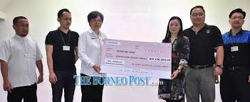 Abdul rahim said malaysia has a total of rm823.8 billion in debt, or 53.6% of gross domestic product (gdp). Lanang Mp Presents Rm100 000 Worth Of Equipment To Sibu Hospital