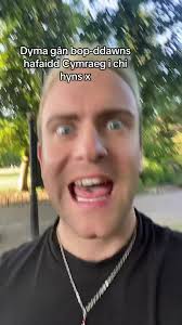 Gay Welsh Man Dancing