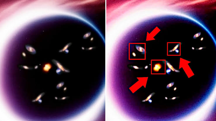 James Webb Detects 770 Galaxies Inside BLACK HOLE ft.Neil deGrasse Tyson