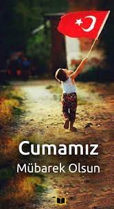 turk bayrakli cuma mesajlari mesajlar ilham verici sozler resimli alintilar