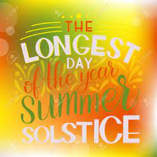 Information about summer solstice 2021. Summer Solstice Lettering Elements For Invitations Posters Royalty Free Cliparts Vectors And Stock Illustration Image 99272216