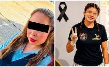 Caso Dafne: Cae la tercera implicada en el feminicidio de Tamaulipas