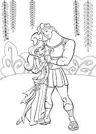 Hercules is renowned for his feats at birth and his 12 labors, but hercules did much more in his life. Coloring 4kids Com