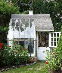 Garden Shed And Greenhouse Backyard Sheds Greenhouse Shed Backyard