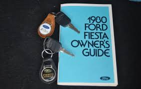 Image result for Light Beige 1980 Fiesta