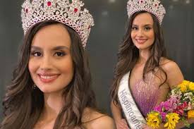 Diana Robles crowned Mexicana Hispanoamericana 2022