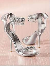 Maybe you would like to learn more about one of these? New Fashion Wedding Shoes Silver Rhinestone High Heels Womens Shoe Wedding Bridal Shoes Sandal Bridal Shoes From Allday168 38 20 Dhgate Com Rhinestone High Heels Bride Shoes Silver Wedding Shoes
